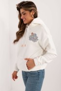 Bluza Damska Model D20005M02679A Ecru - Sublevel Sublevel