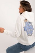Bluza Damska Model D20005M02679A Ecru - Sublevel Sublevel
