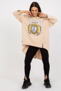 Bluza Damska Model FA-BL-8107.39 Light Beige - Fancy Fancy