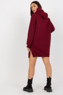 Bluza Damska Model FA-BL-8151.06P Bordo - Fancy Fancy Bluza Damska Model FA-BL-8151.06P Bordo - Fancy Fancy