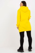 Bluza Damska Model FA-BL-8151.06P Yellow - Fancy Hurtownia odzieży on-line, moda damska, bielizna i obuwie dla kobiet - Matterho Fancy Bluza Damska Model FA-BL-8151.06P Yellow - Fancy Hurtownia odzieży on-line, moda damska, bielizna i obuwie dla kobiet - Matterho Fancy