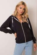 Bluza Damska Model RV-BL-5769.99P Black - BFG BFG Bluza Damska Model RV-BL-5769.99P Black - BFG BFG