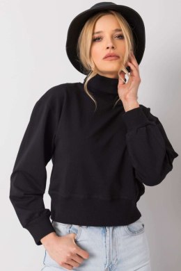 Bluza Damska Model RV-BL-6263.86P Black - BFG BFG