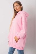 Bluza Damska Model RV-BL-6990.25X Pink - BFG BFG Bluza Damska Model RV-BL-6990.25X Pink - BFG BFG