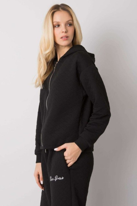 Bluza Damska Model RV-BL-7449.66 Black - BFG BFG Bluza Damska Model RV-BL-7449.66 Black - BFG BFG