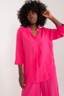 Bluzka Model D73761M11174A Fuksja - Sublevel Sublevel Bluzka Model D73761M11174A Fuksja - Sublevel Sublevel