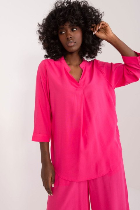 Bluzka Model D73761M11174A Fuksja - Sublevel Sublevel Bluzka Model D73761M11174A Fuksja - Sublevel Sublevel