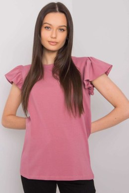 Bluzka Model FA-BZ-7172.57P Dark Pink - Fancy Fancy