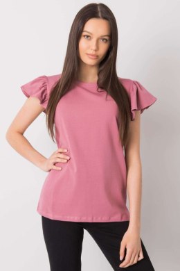 Bluzka Model FA-BZ-7172.57P Dark Pink - Fancy Fancy