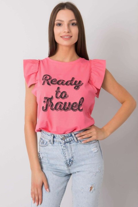 Bluzka Model FA-BZ-7191.10P Pink - Fancy Fancy