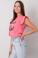 Bluzka Model FA-BZ-7191.10P Pink - Fancy Fancy