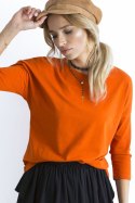 Bluzka Model RV-BZ-4661.43P Dark Orange - BFG BFG