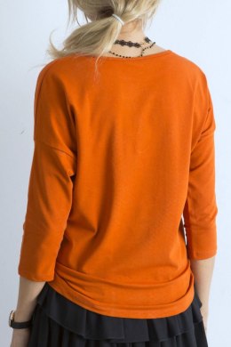 Bluzka Model RV-BZ-4661.43P Dark Orange - BFG BFG