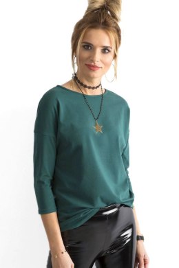 Bluzka Model RV-BZ-4661.54P Dark Green - BFG BFG