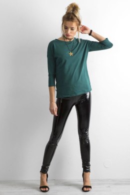 Bluzka Model RV-BZ-4661.54P Dark Green - BFG BFG
