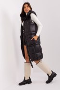 Kamizelka Model D50048X80114A1 Black - Sublevel Sublevel Kamizelka Model D50048X80114A1 Black - Sublevel Sublevel
