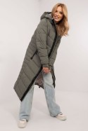 Kurtka Damska Model D51160XB44540A2 Khaki - Sublevel Sublevel Kurtka Damska Model D51160XB44540A2 Khaki - Sublevel Sublevel