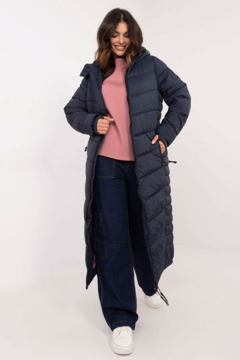 Kurtka Damska Model D51160XB44540A3 Navy - Sublevel Sublevel Kurtka Damska Model D51160XB44540A3 Navy - Sublevel Sublevel