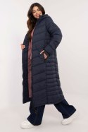 Kurtka Damska Model D51160XB44540A3 Navy - Sublevel Sublevel Kurtka Damska Model D51160XB44540A3 Navy - Sublevel Sublevel