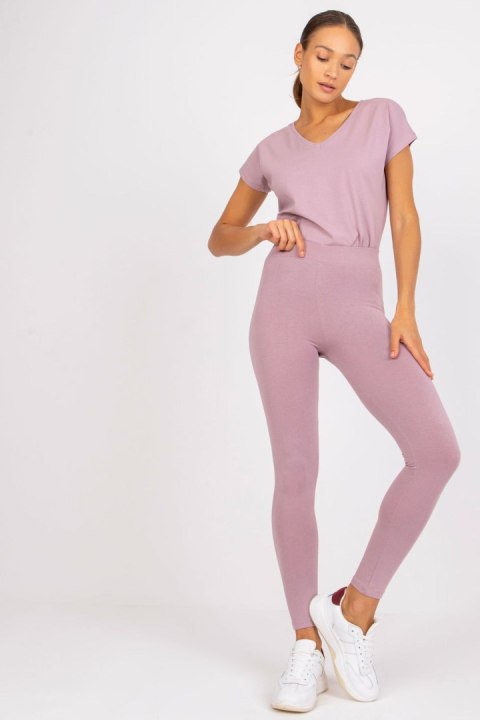 Legginsy Model AP-LG-A-002 Dark Pink - BFG BFG