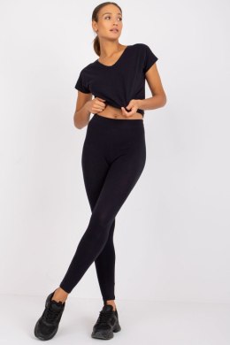 Legginsy Model AP-LG-A-002 Navy - BFG BFG
