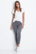 Legginsy Model RV-LG-4954.27 Dark Grey - BFG BFG