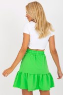 Spódnica Model FA-SD-7957.47 Light Green - Fancy Fancy Spódnica Model FA-SD-7957.47 Light Green - Fancy Fancy