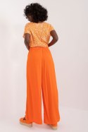 Spodnie Damskie Model D73761M62237D Orange - Sublevel Sublevel Spodnie Damskie Model D73761M62237D Orange - Sublevel Sublevel