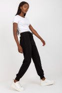 Spodnie Dresowe Model B-005.11X Black - BFG BFG Spodnie Dresowe Model B-005.11X Black - BFG BFG