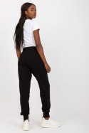 Spodnie Dresowe Model B-005.11X Black - BFG BFG Spodnie Dresowe Model B-005.11X Black - BFG BFG