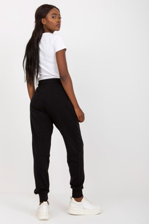 Spodnie Dresowe Model B-005.11X Black - BFG BFG Spodnie Dresowe Model B-005.11X Black - BFG BFG