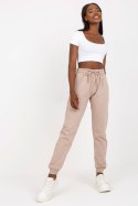 Spodnie Dresowe Model B-006.55 Beige - BFG BFG Spodnie Dresowe Model B-006.55 Beige - BFG BFG