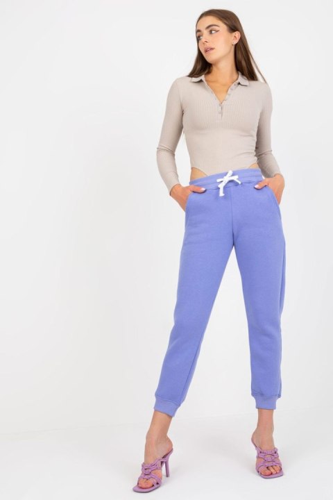 Spodnie Dresowe Model FA-DR-8129.49P Light Violet - Fancy Fancy Spodnie Dresowe Model FA-DR-8129.49P Light Violet - Fancy Fancy