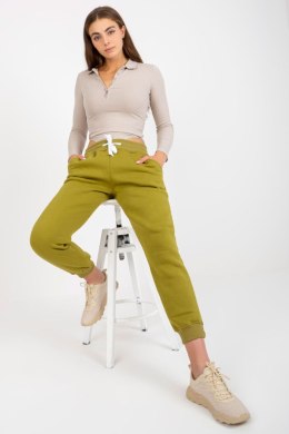 Spodnie Dresowe Model FA-DR-8129.49P Olive - Fancy Fancy