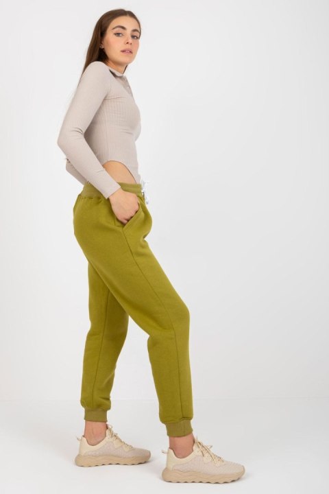 Spodnie Dresowe Model FA-DR-8129.49P Olive - Fancy Fancy Spodnie Dresowe Model FA-DR-8129.49P Olive - Fancy Fancy