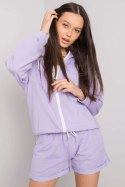 Spodnie Komplet Model FA-KMPL-6391.39P Light Violet - Fancy Fancy Spodnie Komplet Model FA-KMPL-6391.39P Light Violet - Fancy Fancy
