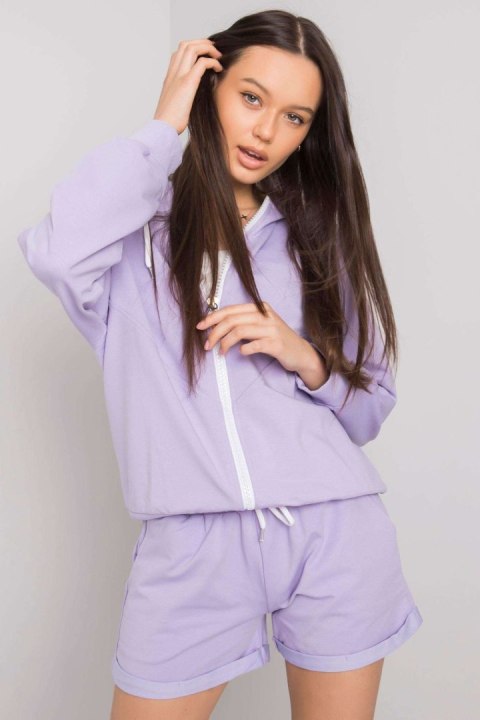 Spodnie Komplet Model FA-KMPL-6391.39P Light Violet - Fancy Fancy Spodnie Komplet Model FA-KMPL-6391.39P Light Violet - Fancy Fancy
