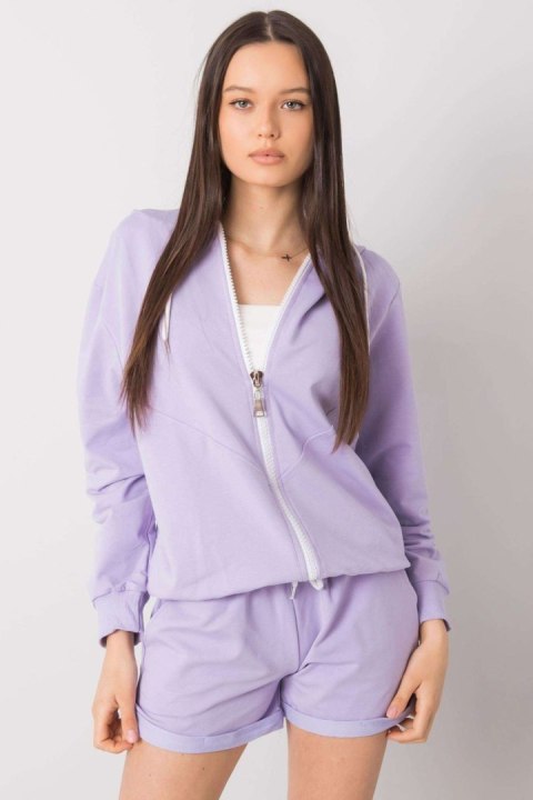 Spodnie Komplet Model FA-KMPL-6391.39P Light Violet - Fancy Fancy Spodnie Komplet Model FA-KMPL-6391.39P Light Violet - Fancy Fancy