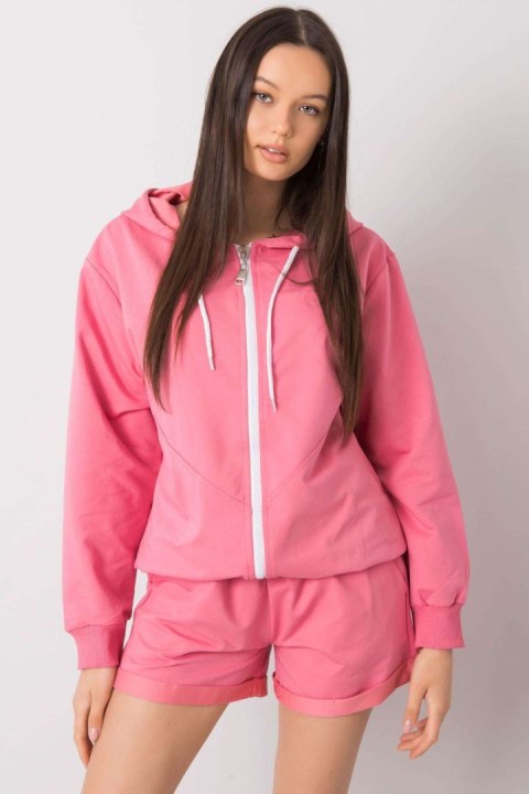 Spodnie Komplet Model FA-KMPL-6391.39P Pink - Fancy Fancy Spodnie Komplet Model FA-KMPL-6391.39P Pink - Fancy Fancy