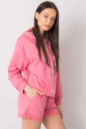 Spodnie Komplet Model FA-KMPL-6391.39P Pink - Fancy Fancy Spodnie Komplet Model FA-KMPL-6391.39P Pink - Fancy Fancy