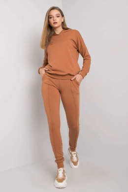 Spodnie Komplet Model FA-KMPL-6860.40X Light Brown - Fancy Fancy