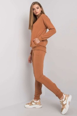 Spodnie Komplet Model FA-KMPL-6860.40X Light Brown - Fancy Fancy