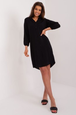 Sukienka Model D73761M30427A Black - Sublevel Sublevel
