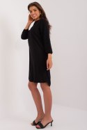 Sukienka Model D73761M30427A Black - Sublevel Sublevel Sukienka Model D73761M30427A Black - Sublevel Sublevel