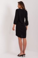Sukienka Model D73761M30427A Black - Sublevel Sublevel Sukienka Model D73761M30427A Black - Sublevel Sublevel