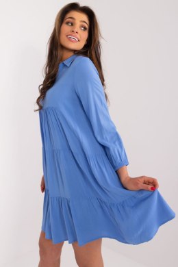 Sukienka Model D73761Z30425A Blue - Sublevel Sublevel