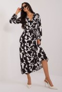 Sukienka Model D73771M30433A Black - Sublevel Sublevel Sukienka Model D73771M30433A Black - Sublevel Sublevel