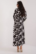 Sukienka Model D73771M30433A Black - Sublevel Sublevel Sukienka Model D73771M30433A Black - Sublevel Sublevel