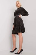 Sukienka\ Model FA-SK-7563.11P Black - Fancy Fancy Sukienka\ Model FA-SK-7563.11P Black - Fancy Fancy