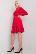 Sukienka Model FA-SK-7563.11P Red - Fancy Fancy Sukienka Model FA-SK-7563.11P Red - Fancy Fancy